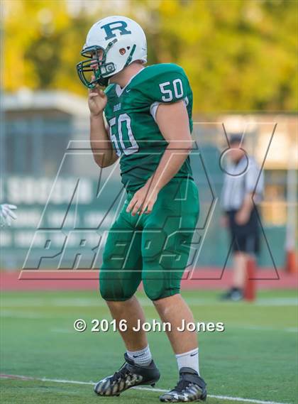 Thumbnail 1 in DePaul Catholic vs Ramapo (Scrimmage) photogallery.