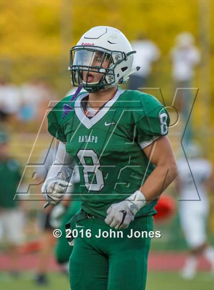 Thumbnail 1 in DePaul Catholic vs Ramapo (Scrimmage) photogallery.