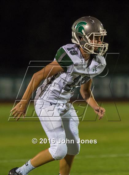 Thumbnail 3 in DePaul Catholic vs Ramapo (Scrimmage) photogallery.