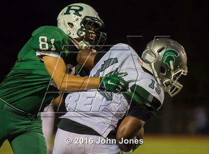 Thumbnail 1 in DePaul Catholic vs Ramapo (Scrimmage) photogallery.