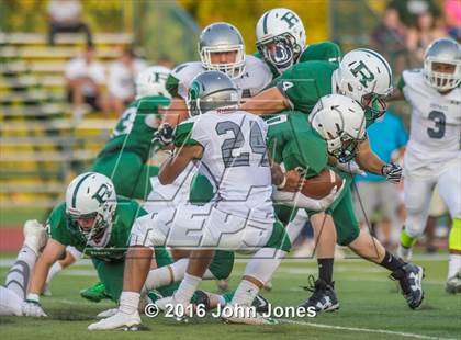 Thumbnail 2 in DePaul Catholic vs Ramapo (Scrimmage) photogallery.