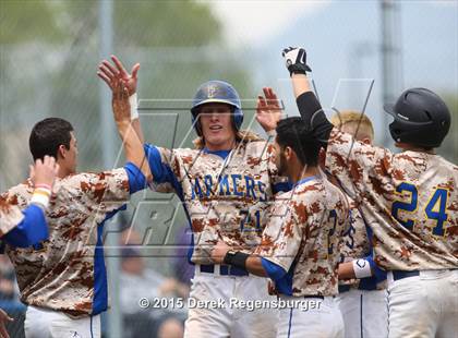 Thumbnail 3 in Wheat Ridge vs Kennedy (CHSAA 4A District Playoff) photogallery.