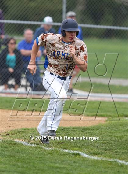 Thumbnail 3 in Wheat Ridge vs Kennedy (CHSAA 4A District Playoff) photogallery.