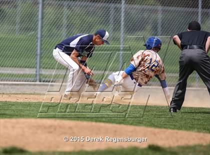 Thumbnail 3 in Wheat Ridge vs Kennedy (CHSAA 4A District Playoff) photogallery.