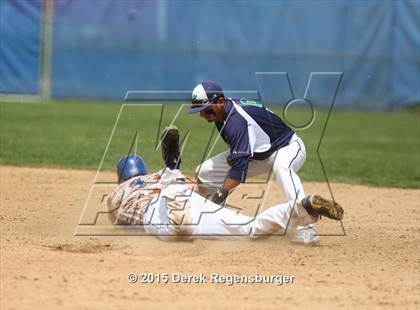 Thumbnail 2 in Wheat Ridge vs Kennedy (CHSAA 4A District Playoff) photogallery.
