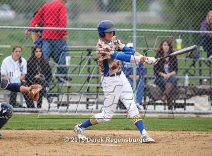 Thumbnail 3 in Wheat Ridge vs Kennedy (CHSAA 4A District Playoff) photogallery.