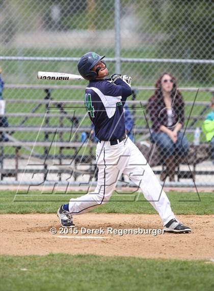 Thumbnail 1 in Wheat Ridge vs Kennedy (CHSAA 4A District Playoff) photogallery.