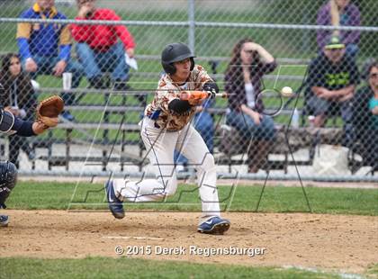 Thumbnail 1 in Wheat Ridge vs Kennedy (CHSAA 4A District Playoff) photogallery.