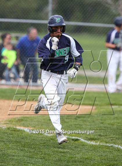 Thumbnail 2 in Wheat Ridge vs Kennedy (CHSAA 4A District Playoff) photogallery.
