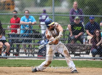 Thumbnail 1 in Wheat Ridge vs Kennedy (CHSAA 4A District Playoff) photogallery.