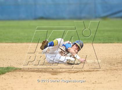 Thumbnail 2 in Wheat Ridge vs Kennedy (CHSAA 4A District Playoff) photogallery.