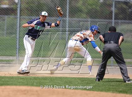 Thumbnail 1 in Wheat Ridge vs Kennedy (CHSAA 4A District Playoff) photogallery.