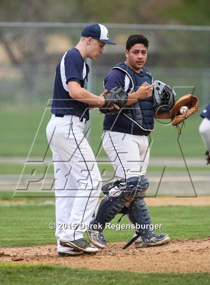 Thumbnail 3 in Wheat Ridge vs Kennedy (CHSAA 4A District Playoff) photogallery.