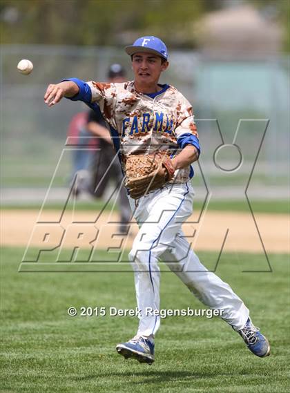 Thumbnail 2 in Wheat Ridge vs Kennedy (CHSAA 4A District Playoff) photogallery.