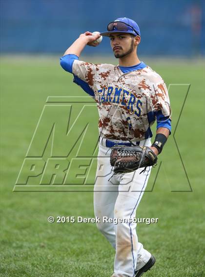 Thumbnail 3 in Wheat Ridge vs Kennedy (CHSAA 4A District Playoff) photogallery.