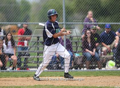 Thumbnail 2 in Wheat Ridge vs Kennedy (CHSAA 4A District Playoff) photogallery.