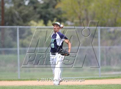 Thumbnail 1 in Wheat Ridge vs Kennedy (CHSAA 4A District Playoff) photogallery.