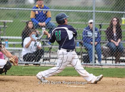 Thumbnail 3 in Wheat Ridge vs Kennedy (CHSAA 4A District Playoff) photogallery.