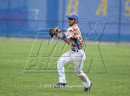 Thumbnail 1 in Wheat Ridge vs Kennedy (CHSAA 4A District Playoff) photogallery.