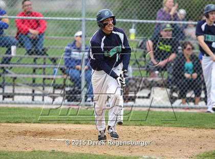 Thumbnail 2 in Wheat Ridge vs Kennedy (CHSAA 4A District Playoff) photogallery.
