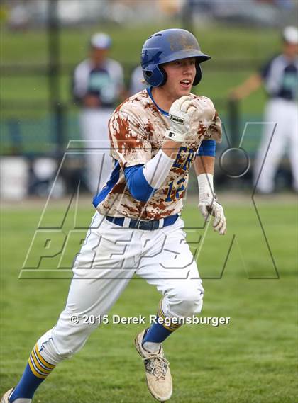 Thumbnail 1 in Wheat Ridge vs Kennedy (CHSAA 4A District Playoff) photogallery.