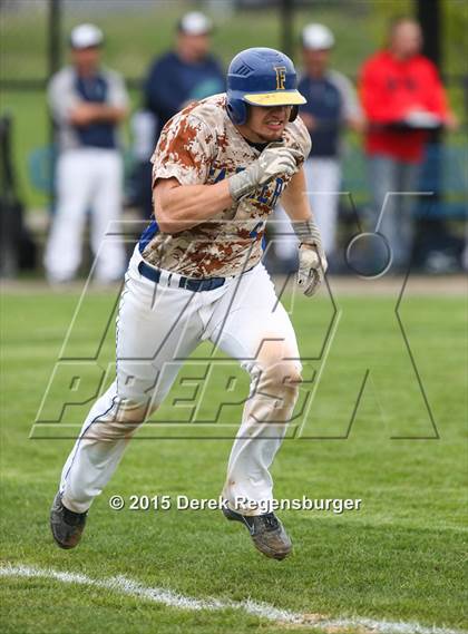 Thumbnail 3 in Wheat Ridge vs Kennedy (CHSAA 4A District Playoff) photogallery.