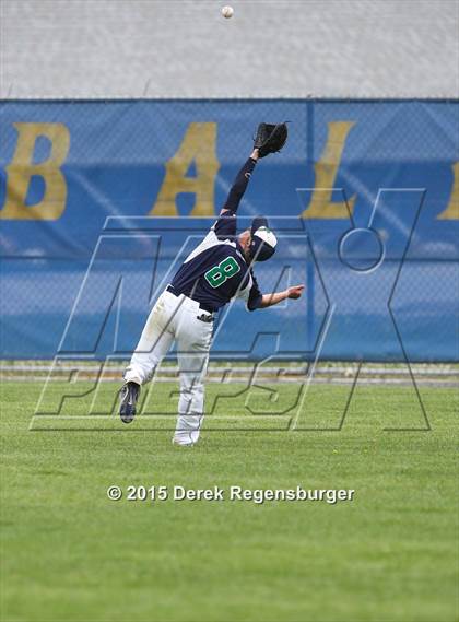 Thumbnail 2 in Wheat Ridge vs Kennedy (CHSAA 4A District Playoff) photogallery.