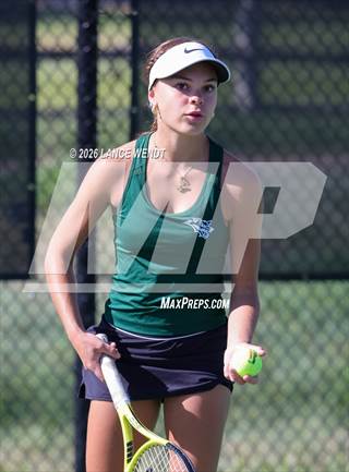 CHSAA 3A Region 1-Singles-Conifer