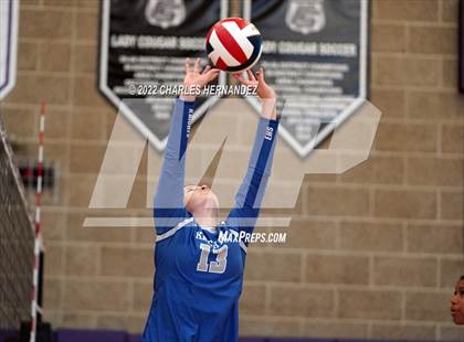 Thumbnail 1 in Episcopal vs Fulshear (College Station High School) photogallery.