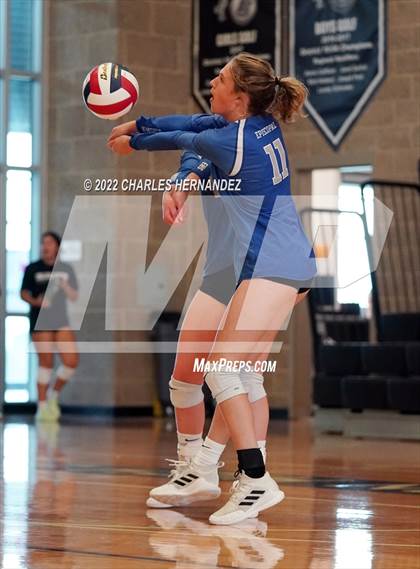 Thumbnail 1 in Episcopal vs Fulshear (College Station High School) photogallery.