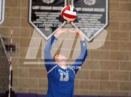 Thumbnail 3 in Episcopal vs Fulshear (College Station High School) photogallery.