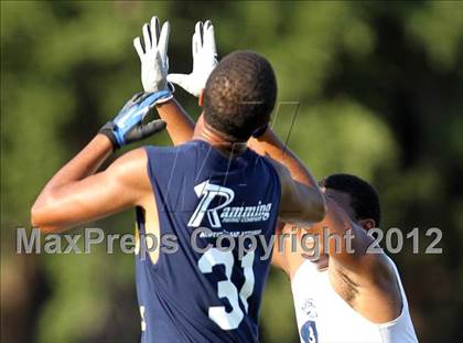 Thumbnail 3 in McNeil vs Stony Point (IFAF USA Football 7-on-7 Tournament) photogallery.