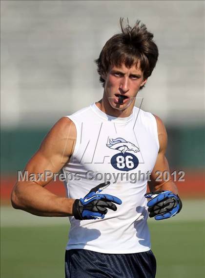 Thumbnail 3 in McNeil vs Stony Point (IFAF USA Football 7-on-7 Tournament) photogallery.