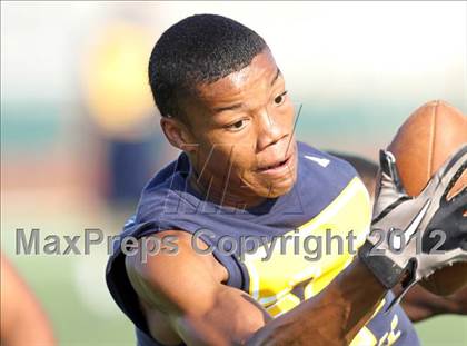 Thumbnail 2 in McNeil vs Stony Point (IFAF USA Football 7-on-7 Tournament) photogallery.
