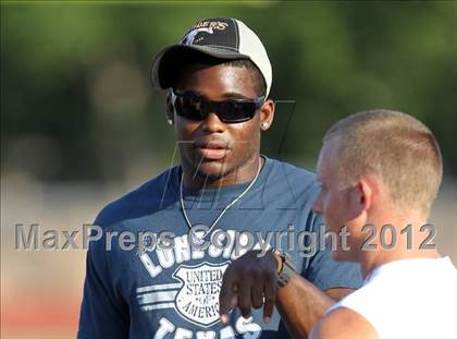 Thumbnail 1 in McNeil vs Stony Point (IFAF USA Football 7-on-7 Tournament) photogallery.