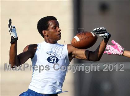 Thumbnail 1 in McNeil vs Stony Point (IFAF USA Football 7-on-7 Tournament) photogallery.
