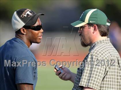 Thumbnail 3 in McNeil vs Stony Point (IFAF USA Football 7-on-7 Tournament) photogallery.