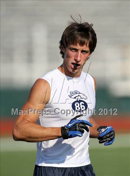 Thumbnail 1 in McNeil vs Stony Point (IFAF USA Football 7-on-7 Tournament) photogallery.