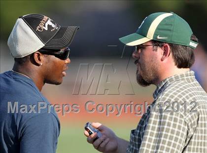 Thumbnail 2 in McNeil vs Stony Point (IFAF USA Football 7-on-7 Tournament) photogallery.