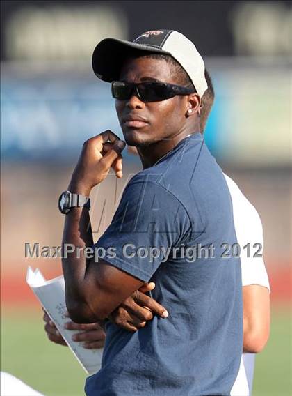 Thumbnail 3 in McNeil vs Stony Point (IFAF USA Football 7-on-7 Tournament) photogallery.