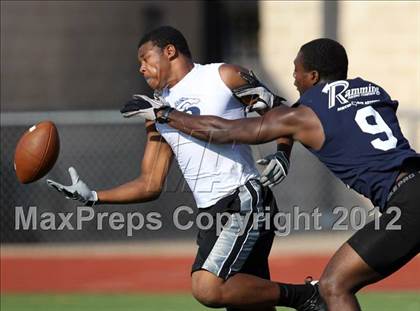 Thumbnail 1 in McNeil vs Stony Point (IFAF USA Football 7-on-7 Tournament) photogallery.