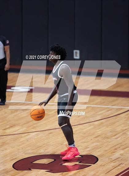 Thumbnail 3 in Dougherty vs Northeast (HypeSouth Hardwood Invitational) photogallery.