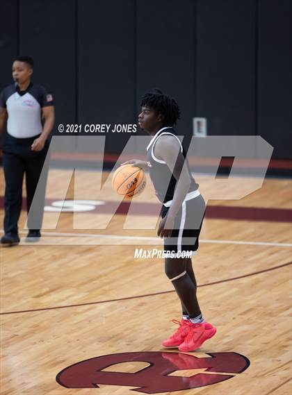 Thumbnail 2 in Dougherty vs Northeast (HypeSouth Hardwood Invitational) photogallery.
