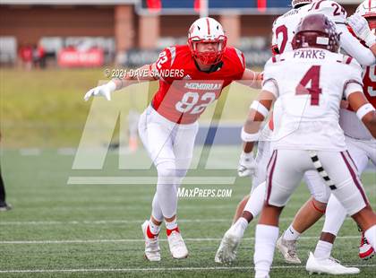 Thumbnail 3 in Cinco Ranch @ Memorial (UIL 6A D2 Area Playoff) photogallery.