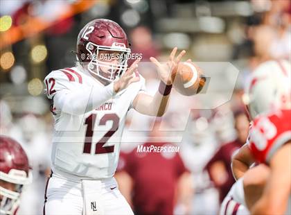 Thumbnail 1 in Cinco Ranch @ Memorial (UIL 6A D2 Area Playoff) photogallery.