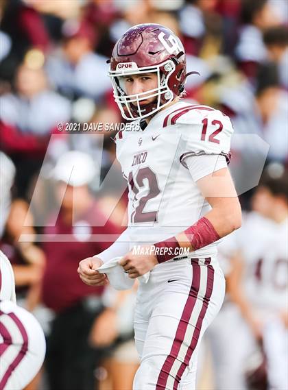 Thumbnail 1 in Cinco Ranch @ Memorial (UIL 6A D2 Area Playoff) photogallery.