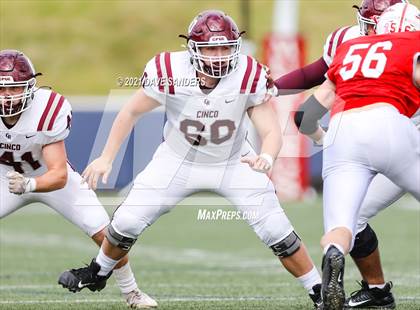 Thumbnail 2 in Cinco Ranch @ Memorial (UIL 6A D2 Area Playoff) photogallery.