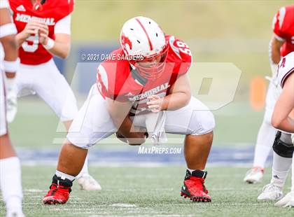 Thumbnail 1 in Cinco Ranch @ Memorial (UIL 6A D2 Area Playoff) photogallery.