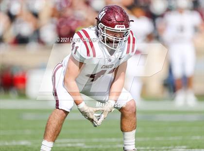 Thumbnail 2 in Cinco Ranch @ Memorial (UIL 6A D2 Area Playoff) photogallery.