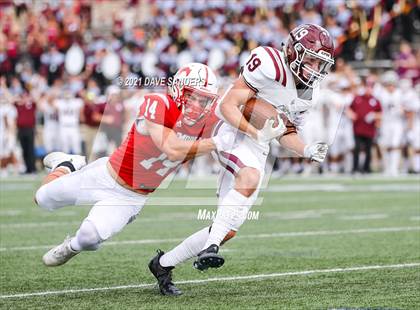 Thumbnail 1 in Cinco Ranch @ Memorial (UIL 6A D2 Area Playoff) photogallery.